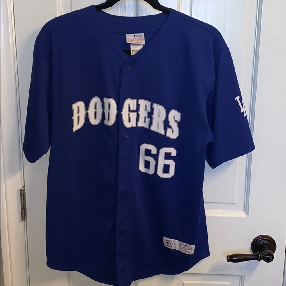 Baseball jersey